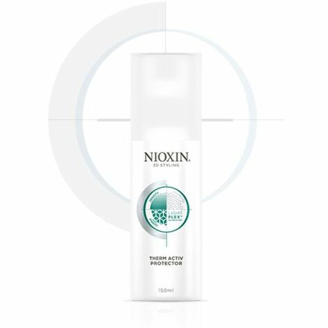 Nioxin Therm Activ Protector,Kuumakaitsega Juuksesprei